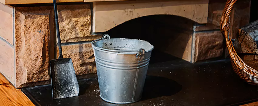 Clean The Fireplace Mantle And Hearth in Merritt Island, Florida