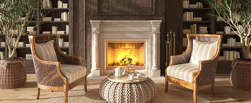 Ethanol Fireplace Fixing Services in Merritt Island, Florida