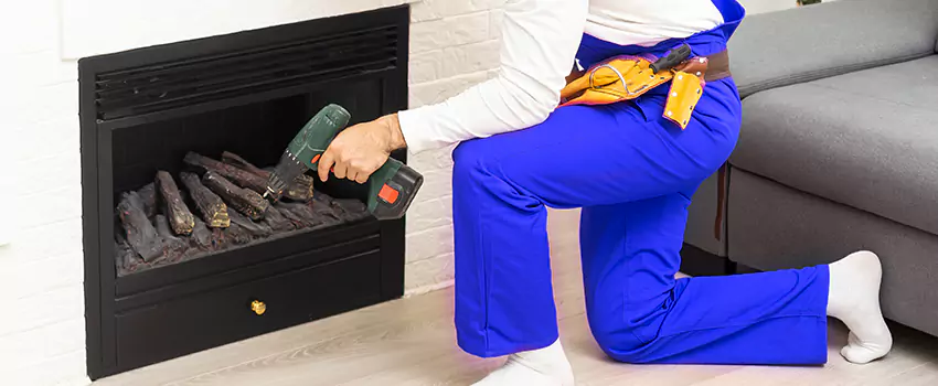 Fireplace Hearth Inspection And Repair in Merritt Island, Florida
