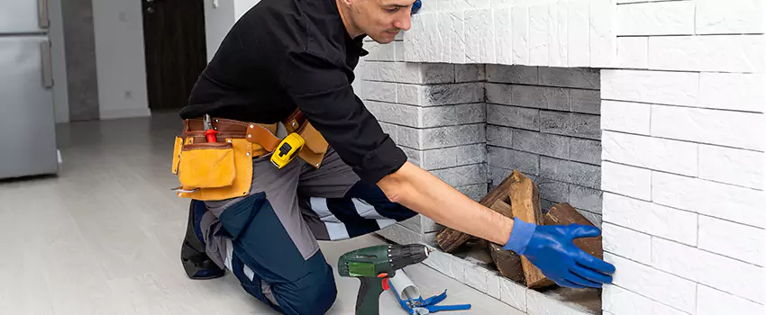 Top Fireplace Installation Company in Merritt Island, Florida