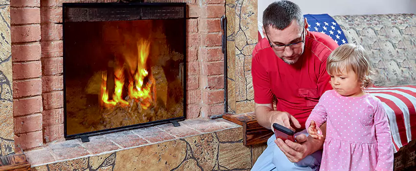 Fireplace Safety Locks For Kids in Merritt Island, FL