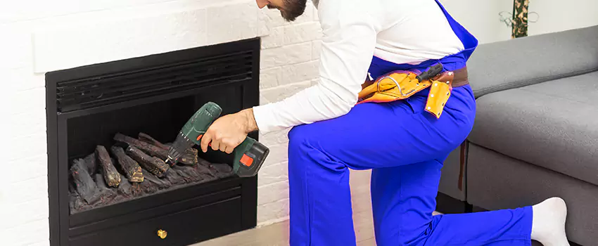 Fireplace Repair Expert in Merritt Island, Florida