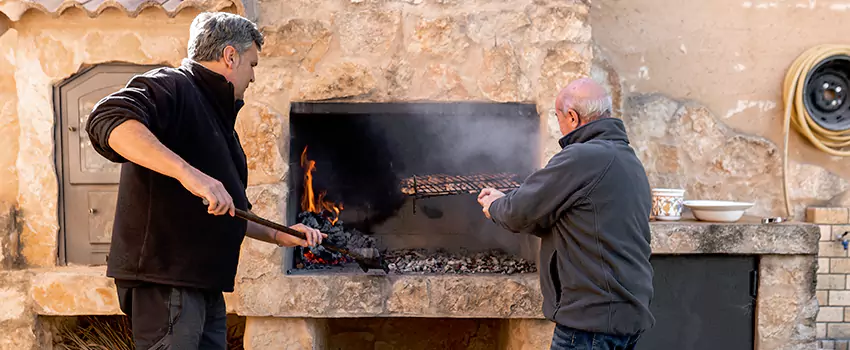 Cost of Fireplace Sweep Service in Merritt Island, FL