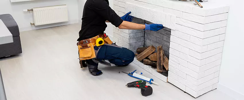 Masonry Fireplace Technician in Merritt Island, Florida