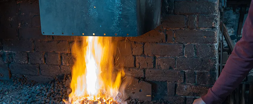 Fireplace Throat Plates Repair and installation Services in Merritt Island, FL