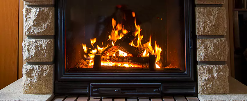 Fireplace Xtrordinair Probuilder Gas Fireplace Installation in Merritt Island, FL
