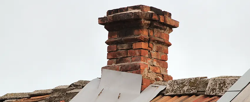 Cost of Fixing Blocked Chimney in Merritt Island, Florida