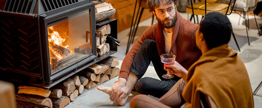 Non-Working Metal Fireplace Repair in Merritt Island, FL