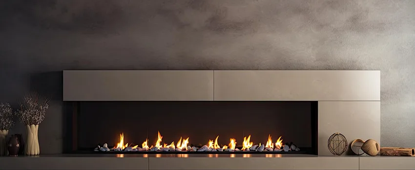Gas Fireplace Logs Supplier in Merritt Island, Florida