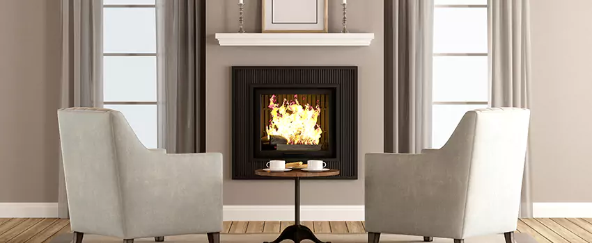 Heatilator Direct Vent Fireplace Services in Merritt Island, Florida