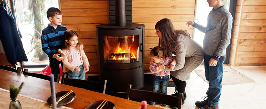 Jøtul Gas Fireplace Inspection Service in Merritt Island, Florida
