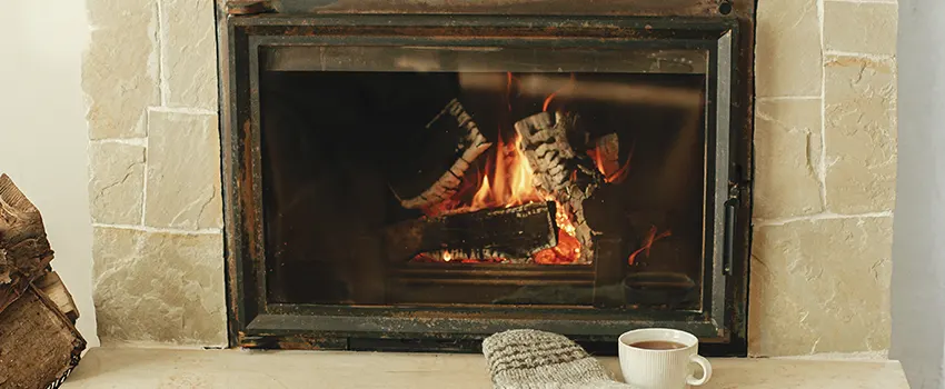 Kings man Fireplaces Insert Services in Merritt Island, FL
