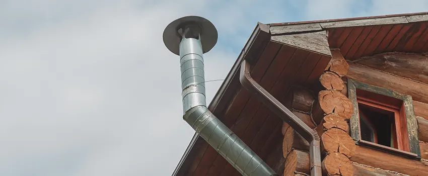 Cracks Repair for Leaking Chimney in Merritt Island, Florida