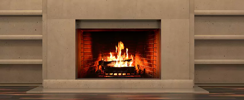 Majestic Trilliant Series Gas Fireplace Insert Repair in Merritt Island, Florida