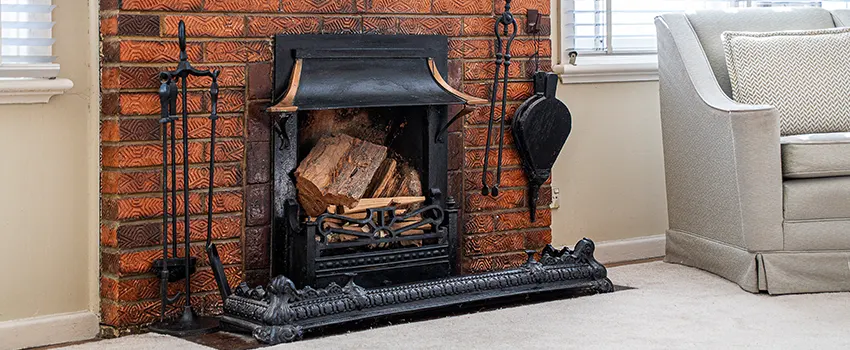 Custom Old Fireplace Redesign Services in Merritt Island, Florida