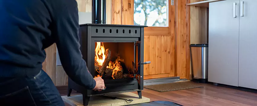 Open Flame Fireplace Fuel Tank Repair And Installation Services in Merritt Island, Florida