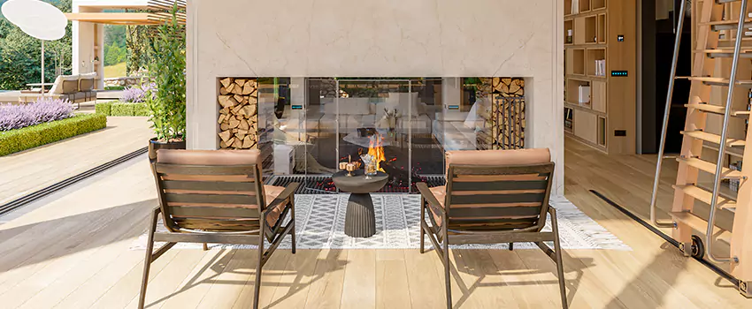 Ortal Space Creator Fireplace Repair in Merritt Island, FL