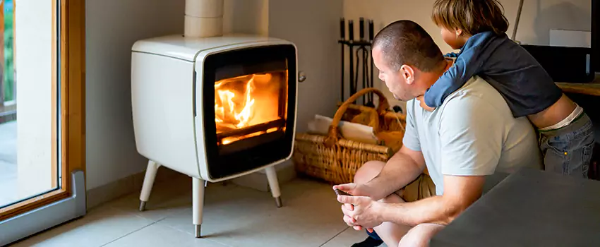 Pacific Energy Zero-Clearance Fireplace Replacement in Merritt Island, FL