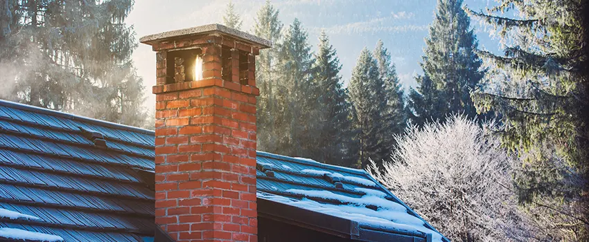 Residential Chimney Rain Caps Repair Services in Merritt Island, FL