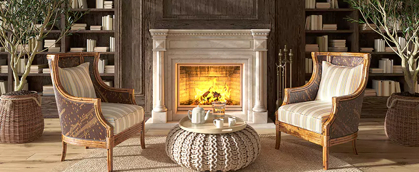 Cost of RSF Wood Fireplaces in Merritt Island, Florida