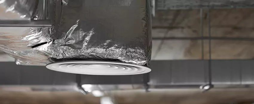 Signs of Dust Accumulation in Vents in Merritt Island, FL