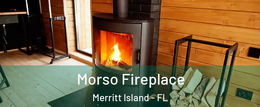  Morso Fireplace Merritt Island - FL
