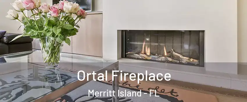 Ortal Fireplace Merritt Island - FL