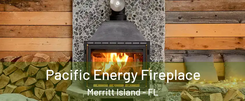  Pacific Energy Fireplace Merritt Island - FL