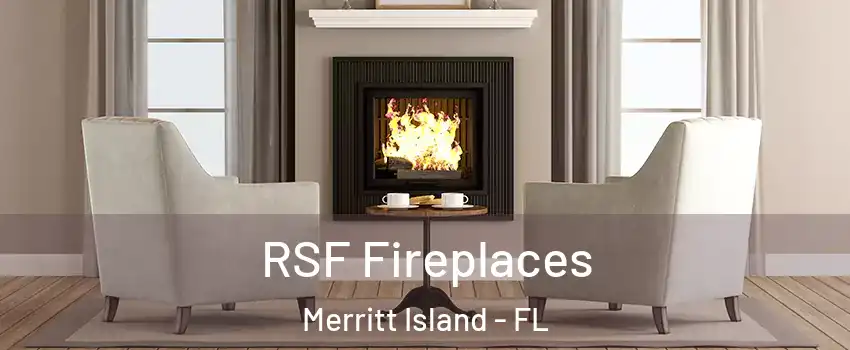  RSF Fireplaces Merritt Island - FL